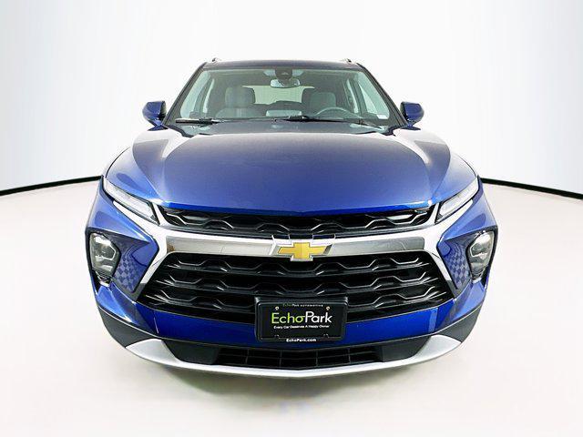 used 2023 Chevrolet Blazer car, priced at $22,897