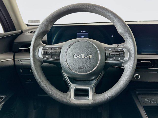 used 2025 Kia K5 car, priced at $24,197