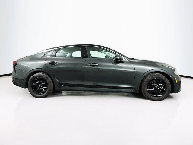 used 2025 Kia K5 car, priced at $24,197