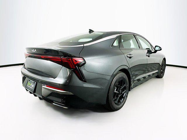 used 2025 Kia K5 car, priced at $24,197