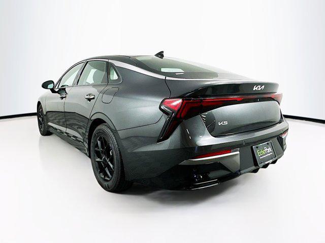 used 2025 Kia K5 car, priced at $24,197