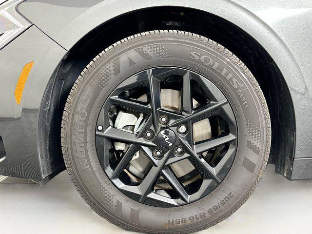 used 2025 Kia K5 car, priced at $24,197