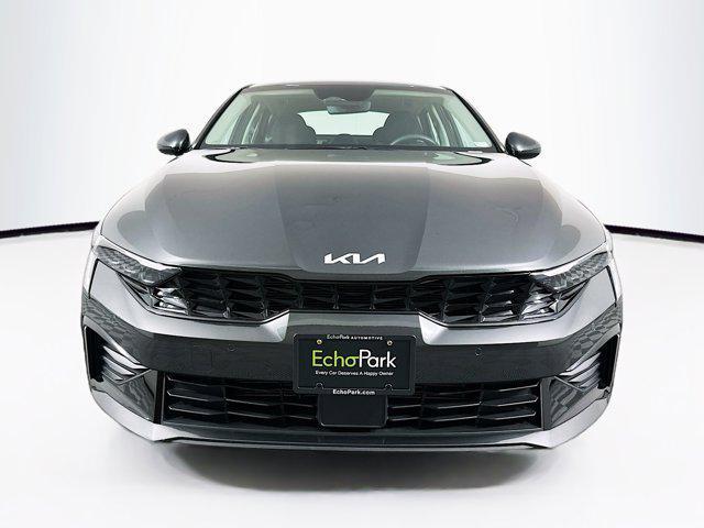 used 2025 Kia K5 car, priced at $24,197