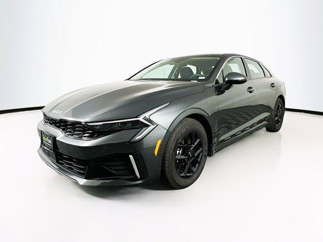 used 2025 Kia K5 car, priced at $24,197
