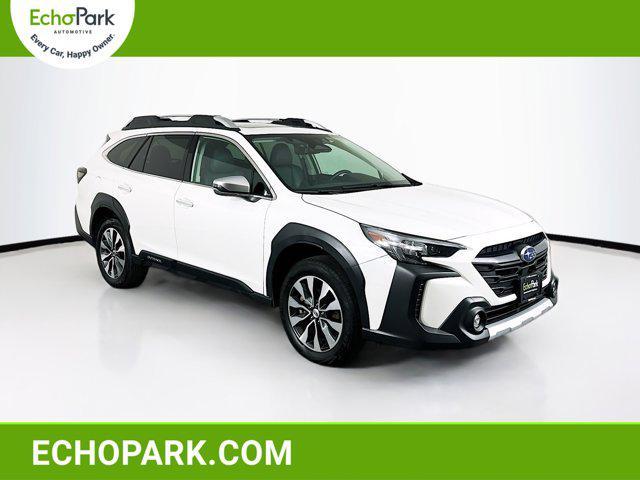 used 2023 Subaru Outback car, priced at $28,789