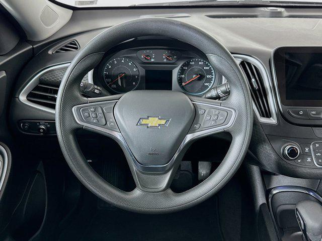 used 2023 Chevrolet Malibu car, priced at $17,487