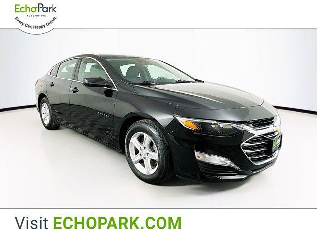 used 2023 Chevrolet Malibu car, priced at $17,487