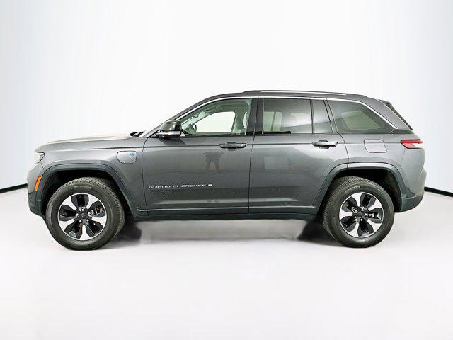 used 2023 Jeep Grand Cherokee 4xe car, priced at $29,697