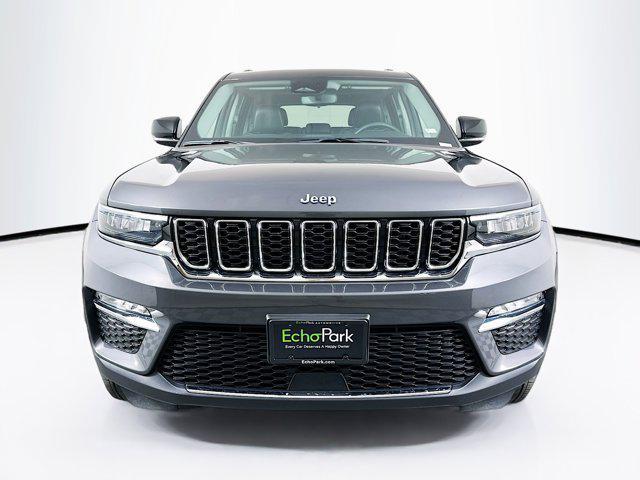 used 2023 Jeep Grand Cherokee 4xe car, priced at $29,697