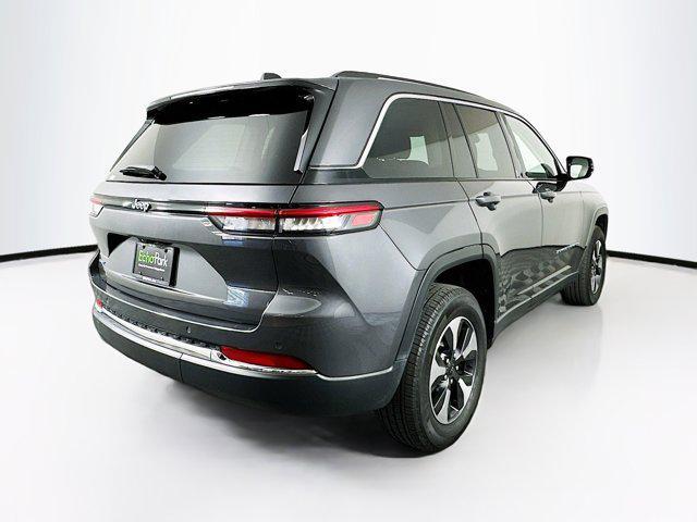 used 2023 Jeep Grand Cherokee 4xe car, priced at $29,697