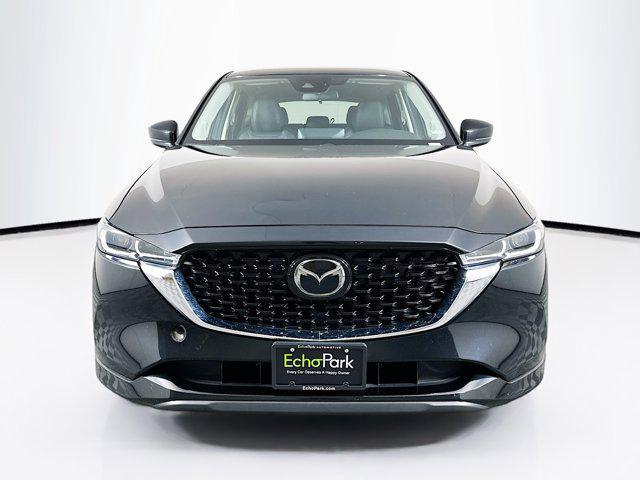 used 2024 Mazda CX-5 car, priced at $23,597