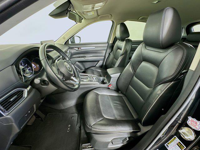used 2024 Mazda CX-5 car, priced at $23,597