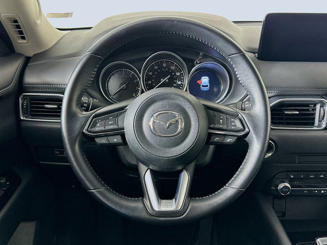 used 2024 Mazda CX-5 car, priced at $23,597