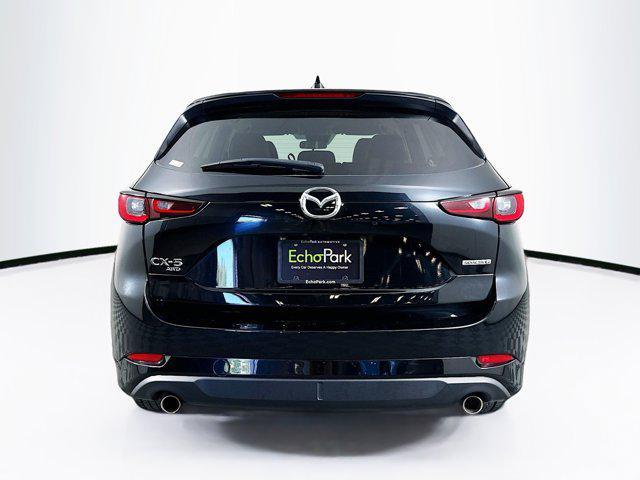 used 2024 Mazda CX-5 car, priced at $23,597