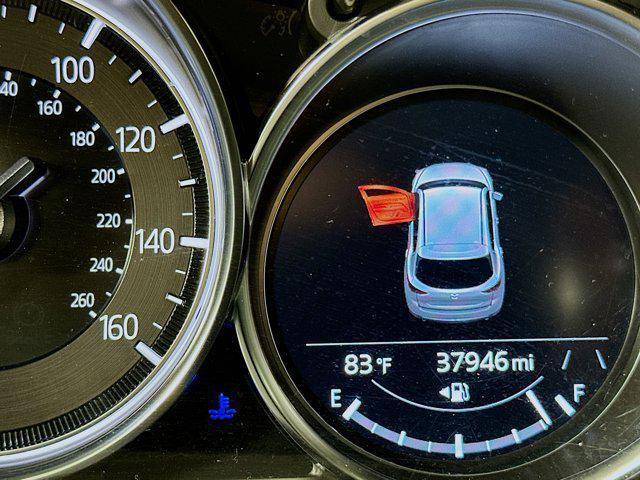 used 2024 Mazda CX-5 car, priced at $23,597