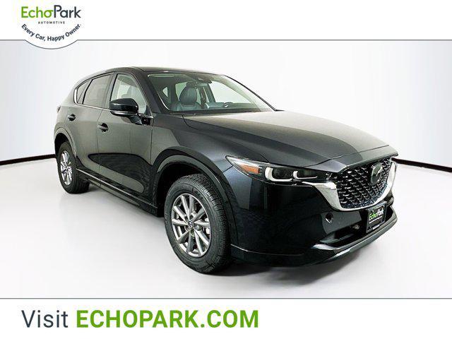 used 2024 Mazda CX-5 car, priced at $23,597