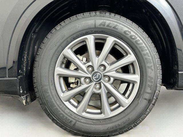 used 2024 Mazda CX-5 car, priced at $23,597