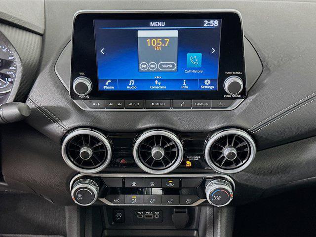 used 2024 Nissan Sentra car, priced at $16,687