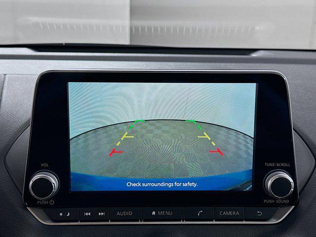 used 2024 Nissan Sentra car, priced at $16,687