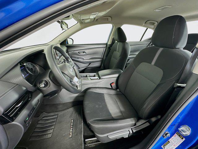 used 2024 Nissan Sentra car, priced at $16,687