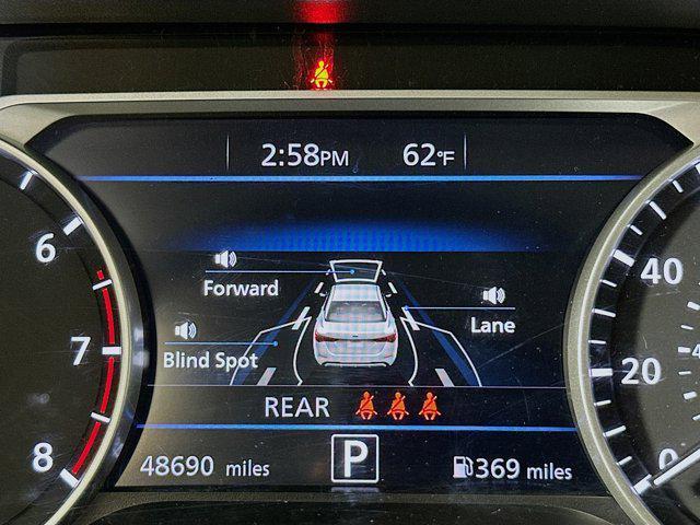 used 2024 Nissan Sentra car, priced at $16,687