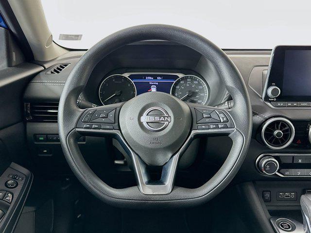 used 2024 Nissan Sentra car, priced at $16,687