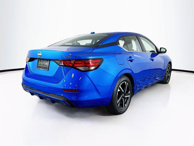 used 2024 Nissan Sentra car, priced at $16,687
