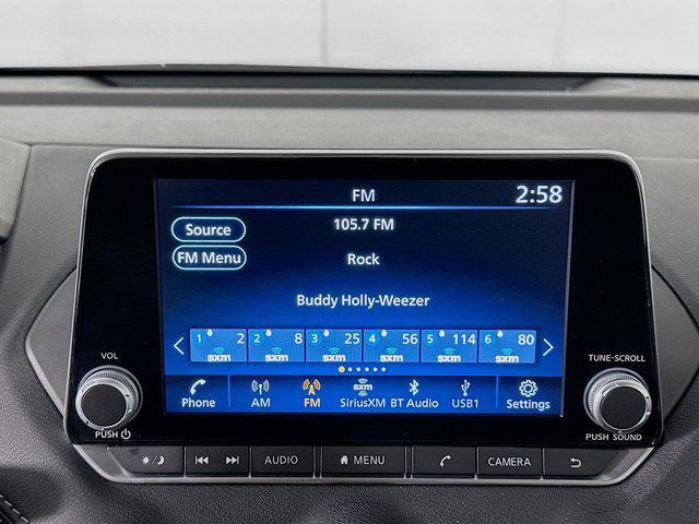 used 2024 Nissan Sentra car, priced at $16,687