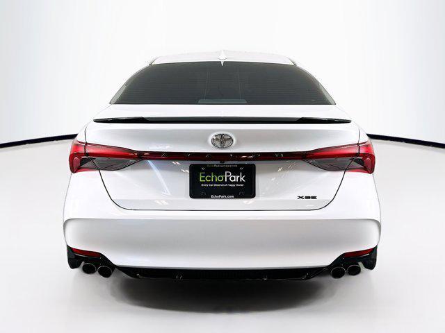 used 2019 Toyota Avalon car, priced at $23,499