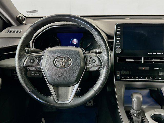 used 2019 Toyota Avalon car, priced at $23,499