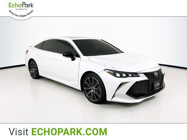 used 2019 Toyota Avalon car, priced at $23,499