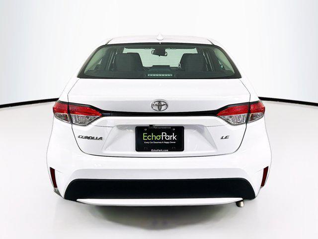 used 2022 Toyota Corolla car, priced at $17,389