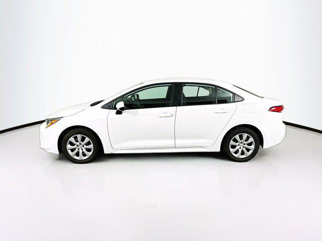 used 2022 Toyota Corolla car, priced at $17,389