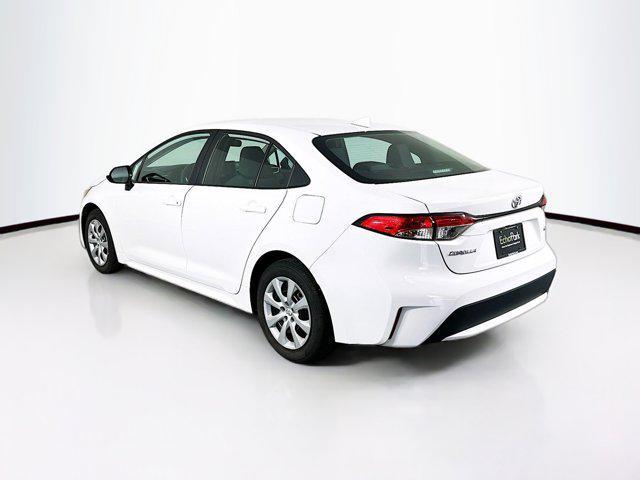 used 2022 Toyota Corolla car, priced at $17,389