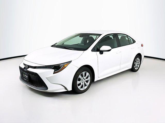 used 2022 Toyota Corolla car, priced at $17,389