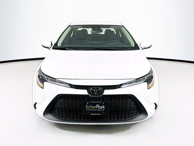 used 2022 Toyota Corolla car, priced at $17,389