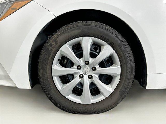 used 2022 Toyota Corolla car, priced at $17,389