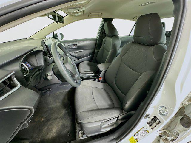 used 2022 Toyota Corolla car, priced at $17,389