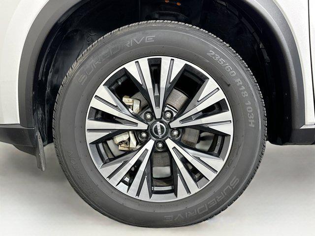 used 2023 Nissan Rogue car, priced at $22,197