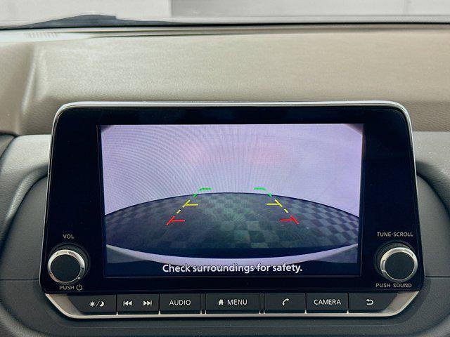 used 2023 Nissan Rogue car, priced at $22,197