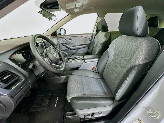 used 2023 Nissan Rogue car, priced at $22,197