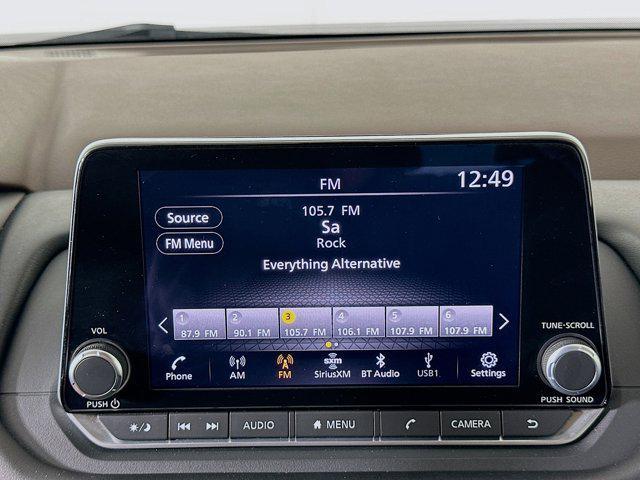 used 2023 Nissan Rogue car, priced at $22,197