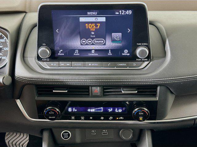 used 2023 Nissan Rogue car, priced at $22,197