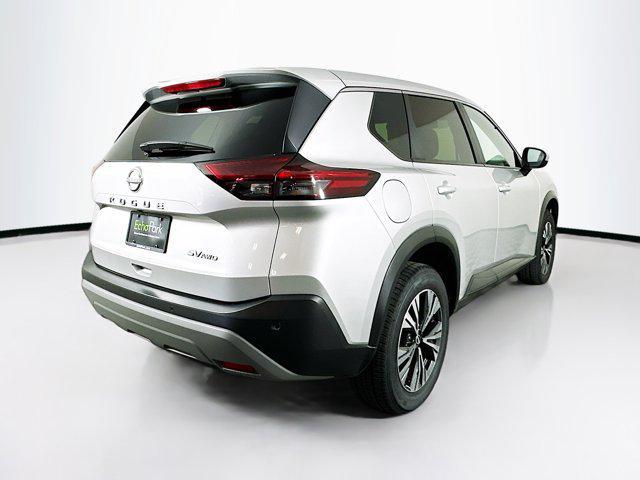 used 2023 Nissan Rogue car, priced at $22,197