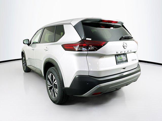 used 2023 Nissan Rogue car, priced at $22,197