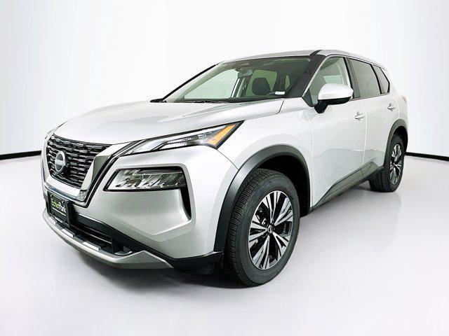 used 2023 Nissan Rogue car, priced at $22,197