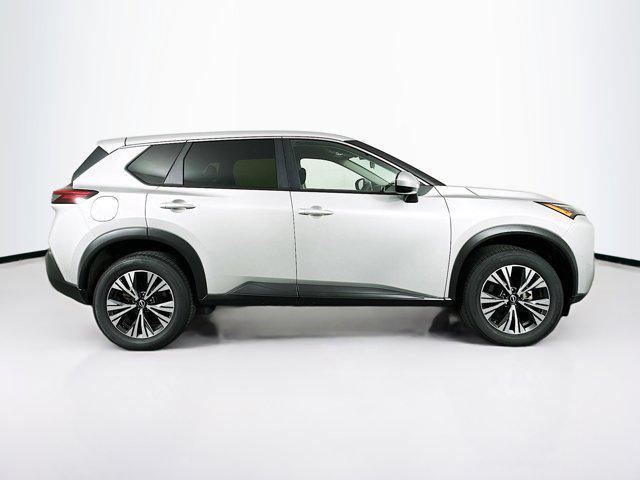 used 2023 Nissan Rogue car, priced at $22,197