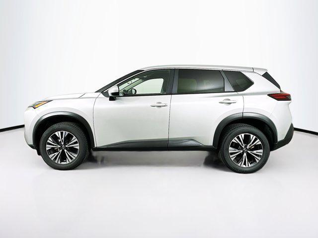used 2023 Nissan Rogue car, priced at $22,197