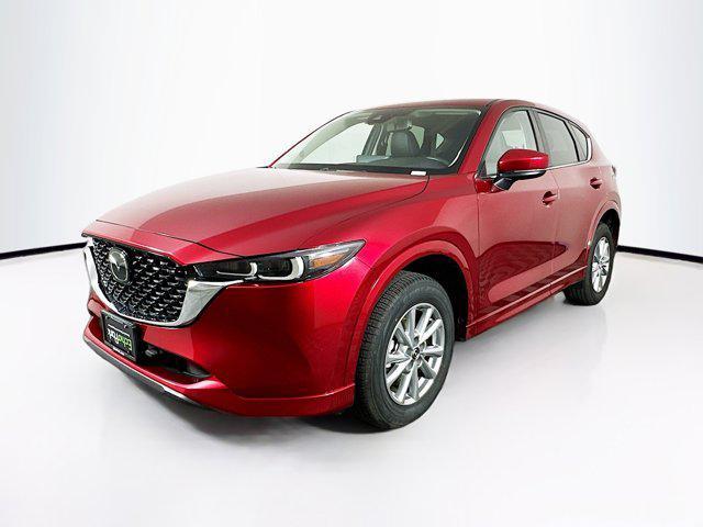 used 2025 Mazda CX-5 car, priced at $27,197