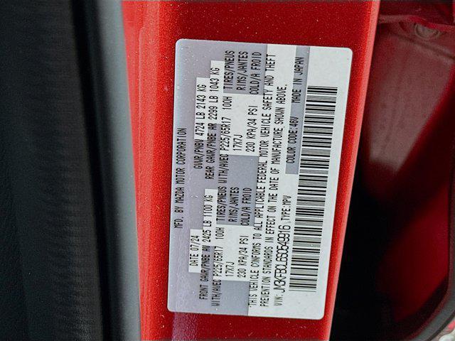 used 2025 Mazda CX-5 car, priced at $27,197